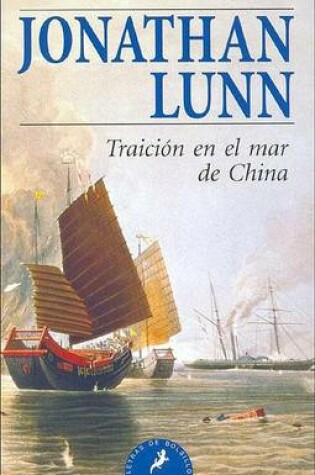 Cover of Traicion En El Mar de China