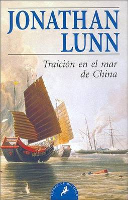 Book cover for Traicion En El Mar de China