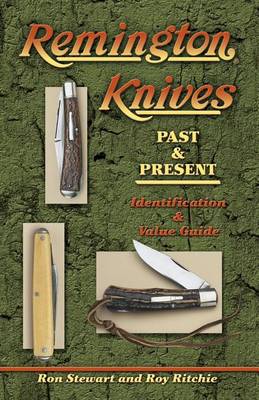 Book cover for Remington Knives - Past & Present
