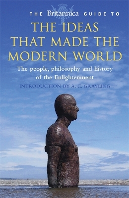Book cover for The Britannica Guide to the Ideas that Made the Modern World