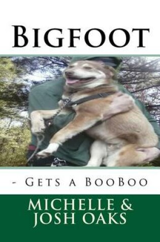 Cover of Bigfoot