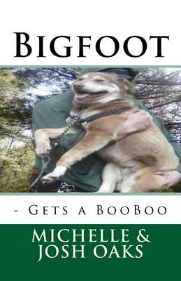 Book cover for Bigfoot