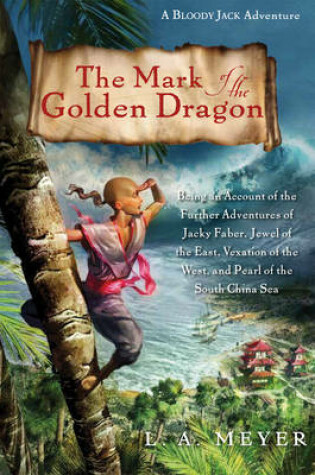 Cover of Mark of the Golden Dragon