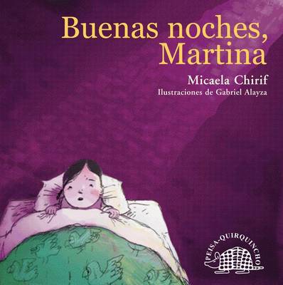 Book cover for Buenas Noches, Martina