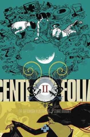 Cover of Centifolia Volume 2