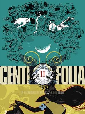 Book cover for Centifolia Volume 2