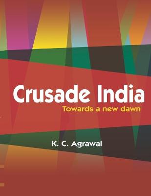 Book cover for Crusade India