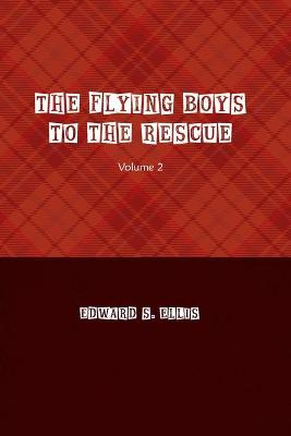 Book cover for The Flying Boys to the Rescue