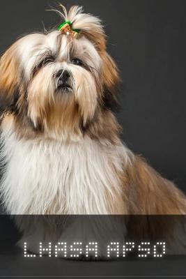 Book cover for Lhasa Apso