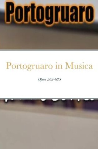 Cover of Portogruaro in Musica