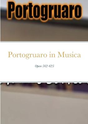 Book cover for Portogruaro in Musica