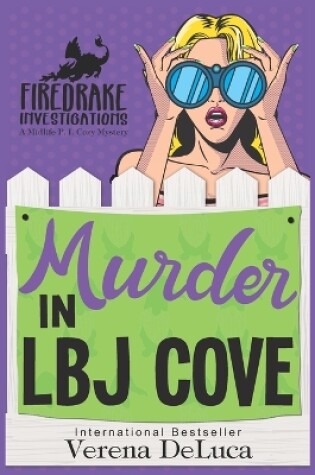 Cover of Murder in LBJ Cove