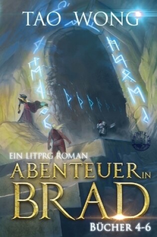 Cover of Abenteuer in Brad B�cher 4 - 6