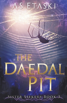 Book cover for The Daedal Pit