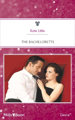 Book cover for The Bachelorette