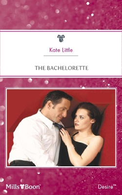 Cover of The Bachelorette