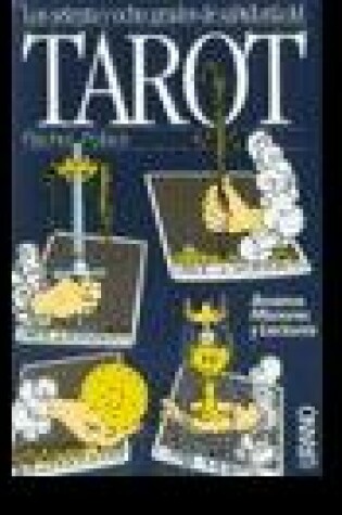 Cover of Tarot - Arcanos Menores y Lecturas
