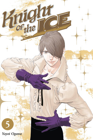 Cover of Knight of the Ice 5