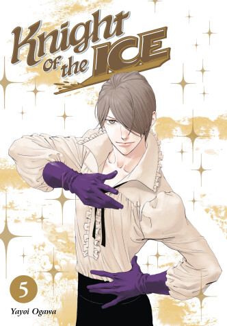Cover of Knight of the Ice 5
