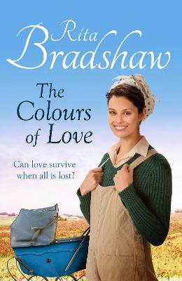 Book cover for The Colours of Love