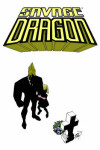 Book cover for Savage Dragon Volume 12: Last Rites