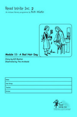 Cover of Read Write Inc. 2: Modules 11-20 Mixed Pack of 10