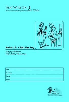 Book cover for Read Write Inc. 2: Modules 11-20 Mixed Pack of 10