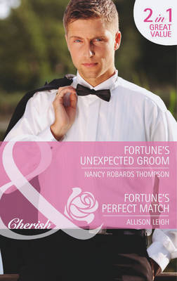 Cover of Fortune's Unexpected Groom