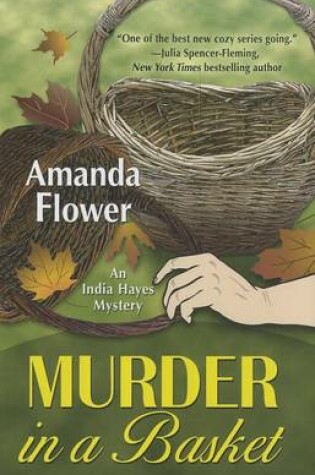 Cover of Murder in a Basket