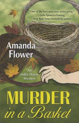 Cover of Murder in a Basket