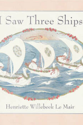 Cover of I Saw Three Ships