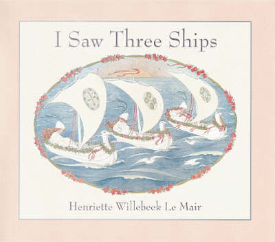 Book cover for I Saw Three Ships