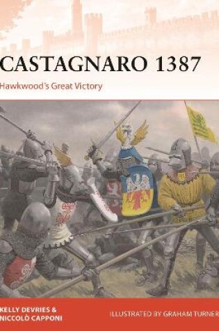 Cover of Castagnaro 1387