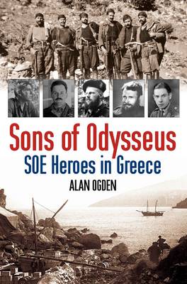 Book cover for Sons of Odysseus