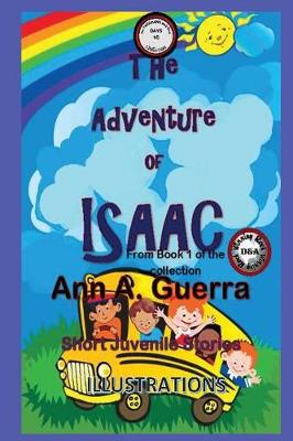 Book cover for The Adventure of Isaac