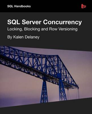 Book cover for SQL Server Concurrency