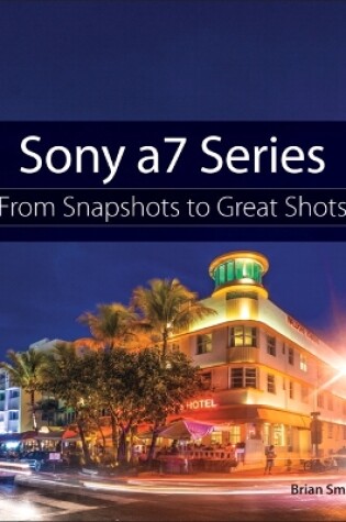 Cover of Sony a7 Series