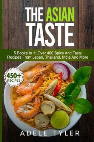 Cover of The Asian Taste