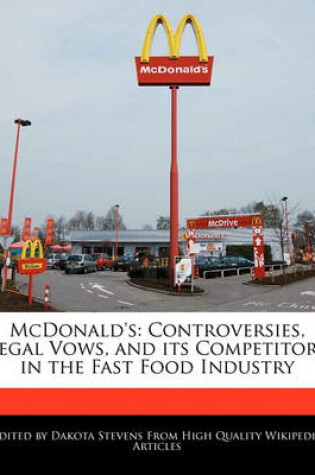 Cover of McDonald's