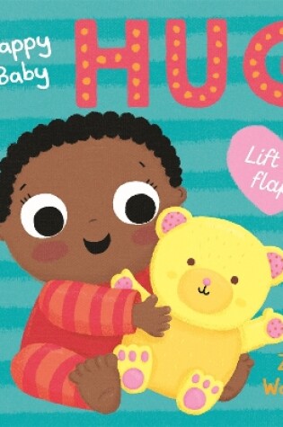 Cover of Happy Baby: Hug