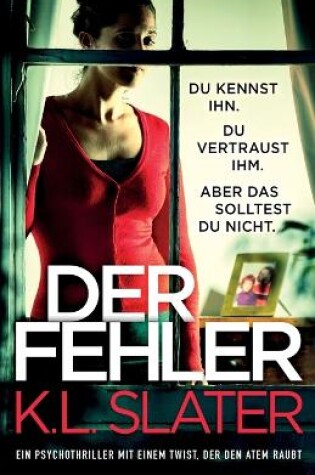 Cover of Der Fehler