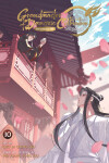 Book cover for Grandmaster of Demonic Cultivation: Mo Dao Zu Shi (The Comic / Manhua) Vol. 10