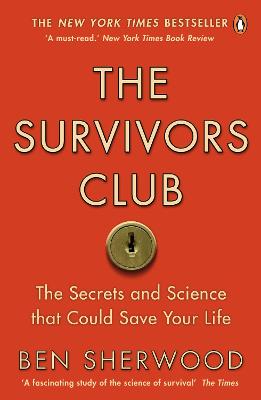 Book cover for The Survivors Club