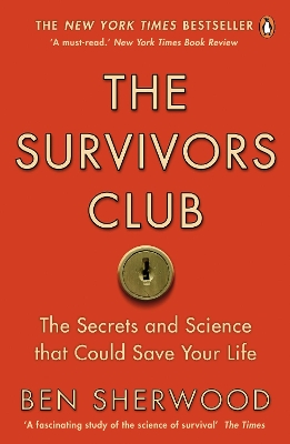 Book cover for The Survivors Club