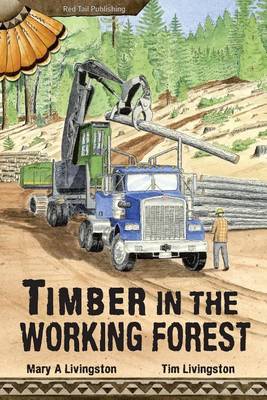 Book cover for Timber in the Working Forest