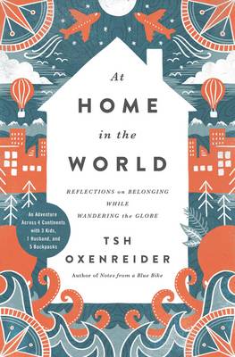 Book cover for At Home in the World