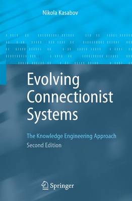 Book cover for Evolving Connectionist Systems