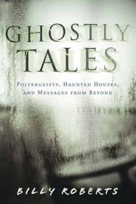 Book cover for Ghostly Tales