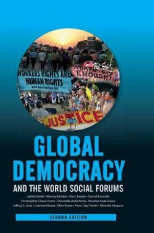 Cover of Global Democracy and the World Social Forums