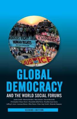 Book cover for Global Democracy and the World Social Forums